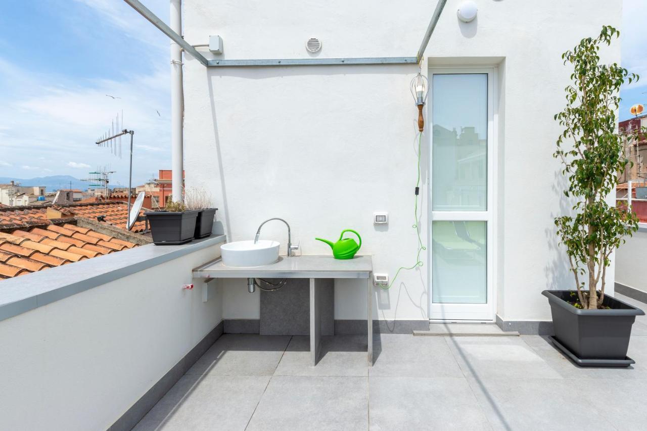 Domo Suite - Cagliari Centro Storico Iun Q4072 Exterior foto